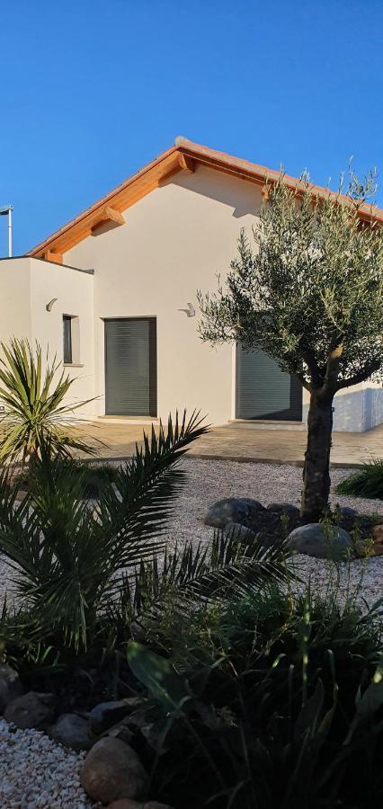 Maison Bord De Mer Refaite A Neuf Canet-en-Roussillon Exteriér fotografie