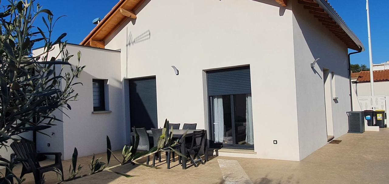 Maison Bord De Mer Refaite A Neuf Canet-en-Roussillon Exteriér fotografie